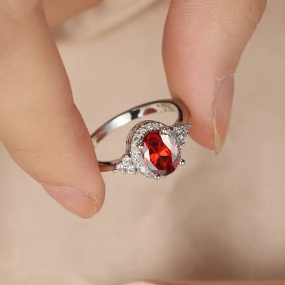 Anillo Kirelle Emberlain | Oro Blanco
