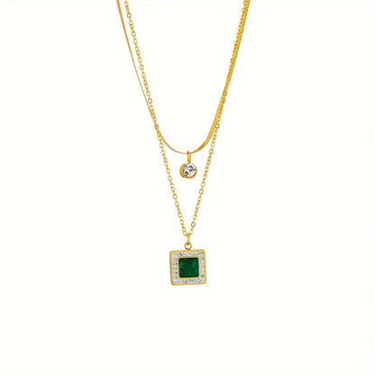 Collar Tirena Valeure | Oro