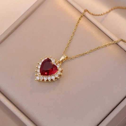 Set de Joyas Anavelle Roubella | Oro