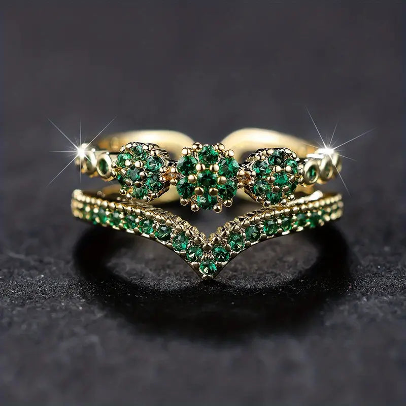 Anillo Nerisse Valgarde | Oro