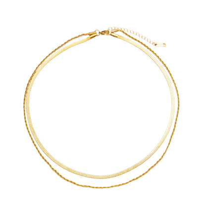 Collar Juliana Solvia | Oro