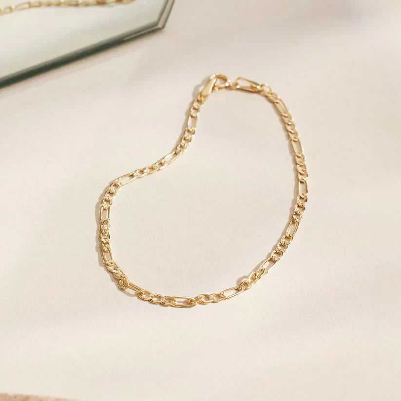 Pulsera Neris Alaine | Oro