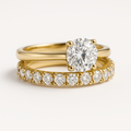 Set de Anillos Savaya | Oro