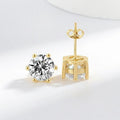 Pendientes Tera | Oro